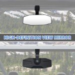 Kawasaki Teryx KRX 1000 Rear View Mirror