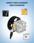 Power Steering Pump for Nissan Altima 2007-2012