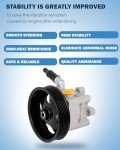 Power Steering Pump for Nissan Altima 2007-2012