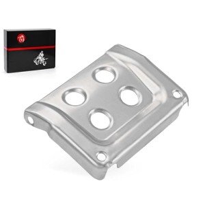 Front Skid Plate for Honda Foreman 400/450 ATV
