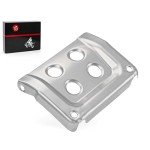 Front Skid Plate for Honda Foreman 400/450 ATV