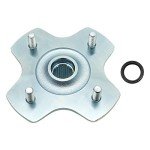 Honda Foreman Rancher ATV Rear Left Wheel Hub