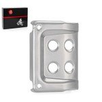 Front Skid Plate for Honda Foreman 400/450 ATV