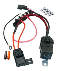 35A Keyed Busbar Accessory for Honda Talon