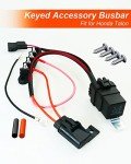 35A Keyed Busbar Accessory for Honda Talon