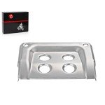 Front Skid Plate for Honda Foreman 400/450 ATV