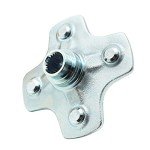 Honda Foreman Rancher ATV Rear Left Wheel Hub