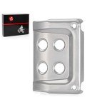 Front Skid Plate for Honda Foreman 400/450 ATV