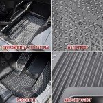 Honda Talon 1000X4 All-Weather Floor Mats (4PCS)