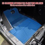 Honda Talon 1000X4 All-Weather Floor Mats (4PCS)