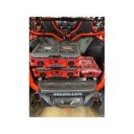 AJK Offroad Packout Mount for Honda Talon UTV