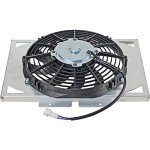 DB Electrical 434-22004 New Radiator Fan Motor for Assembly Yamaha 450 Yxr45F Rhino 2006 2007 2008 2009 06 07 08 09, 660 Yxr66F Rhino 2004 2005 2006 2007 04 05 06 07 70-1007 430-22104 495835 49-5835