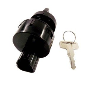 WFLNHB Ignition Switch with Key Replacement for Yamaha Rhino 450 660 700 Replacement for 5UG-H2510-00-00