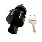 WFLNHB Ignition Switch with Key Replacement for Yamaha Rhino 450 660 700 Replacement for 5UG-H2510-00-00