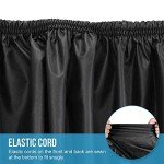 UTV Cover, Waterproof Heavy Denier Oxford Cloth Material for Polaris RZR Yamaha Rhino Can-Am Defender Honda Pioneer Kawasaki Mule Teryx 2-3 Passenger