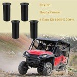 Honda Pioneer 4 Door Bushing Kit - 8 Pcs