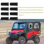 Honda Pioneer 4 Door Bushing Kit - 8 Pcs