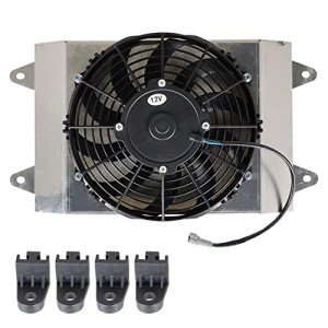 Radiator Cooling Fan for Yamaha Viking 700