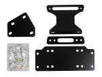 Yamaha Viking Winch Mounting Plate by SuperATV