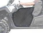 Heavy Duty Aluminum Doors for Yamaha Viking