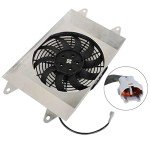 Radiator Cooling Fan for Yamaha Viking 700