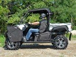 Heavy Duty Aluminum Doors for Yamaha Viking