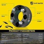 4x110mm 2-Inch Wheel Spacers for ATVs