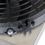 Radiator Cooling Fan for Yamaha Viking 700