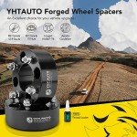 4x110mm 2-Inch Wheel Spacers for ATVs