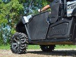 Heavy Duty Aluminum Doors for Yamaha Viking