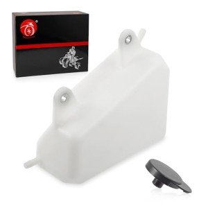 Yamaha Viking & Wolverine Radiator Reservoir Tank