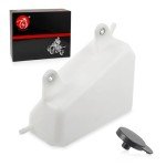 Yamaha Viking & Wolverine Radiator Reservoir Tank
