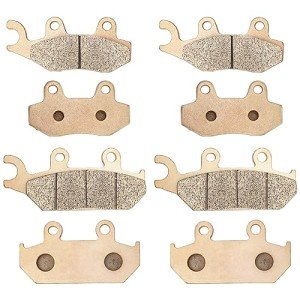 Yamaha Wolverine Brake Pads Set for 2014-2022