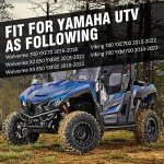 Yamaha Wolverine Brake Pads Set for 2014-2022