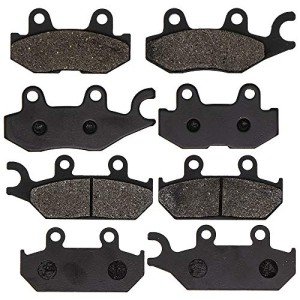 Yamaha Viking 700 Brake Pad Kit - Semi-Metallic