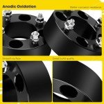 4x110mm 2-Inch Wheel Spacers for ATVs
