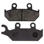 Yamaha Viking 700 Brake Pad Kit - Semi-Metallic