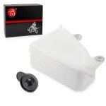 Yamaha Viking & Wolverine Radiator Reservoir Tank