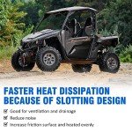 Yamaha Wolverine Brake Pads Set for 2014-2022