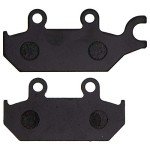 Yamaha Viking 700 Brake Pad Kit - Semi-Metallic