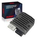 Yamaha ATV Voltage Regulator Rectifier Replacement