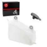 Yamaha Viking & Wolverine Radiator Reservoir Tank