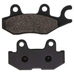 Yamaha Viking 700 Brake Pad Kit - Semi-Metallic