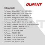 Yamaha ATV Voltage Regulator Rectifier Replacement