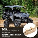 Yamaha Wolverine Brake Pads Set for 2014-2022