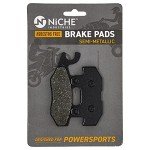 Yamaha Viking 700 Brake Pad Kit - Semi-Metallic