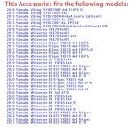 Yamaha Viking & Wolverine Radiator Reservoir Tank