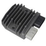 Yamaha ATV Voltage Regulator Rectifier Replacement