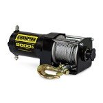 2000-lb ATV/UTV Winch Kit by Champion