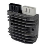 Yamaha ATV Voltage Regulator Rectifier Replacement